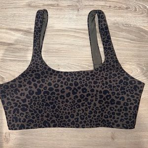 Alo sports bra - worn once